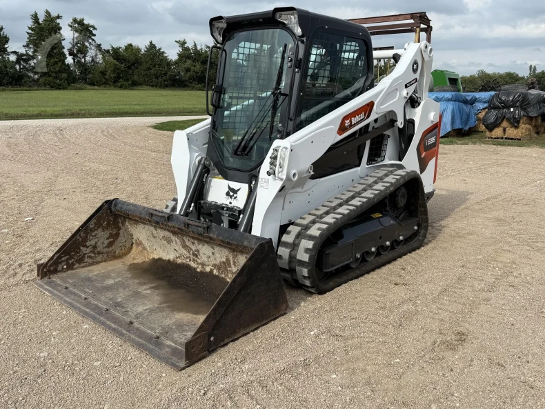 2025 BOBCAT T595 Compact Track Loader