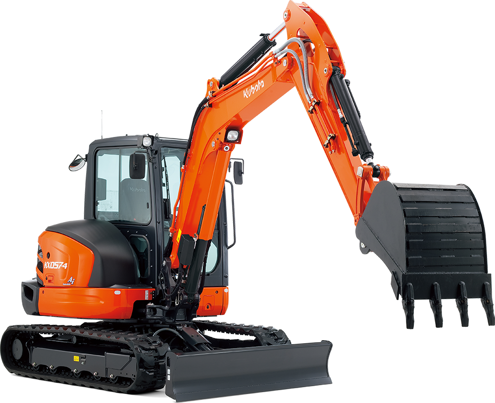 Excavators Mini 