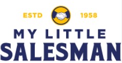 My Little Salesman: Heavy Equipment Braston Machinery Hub